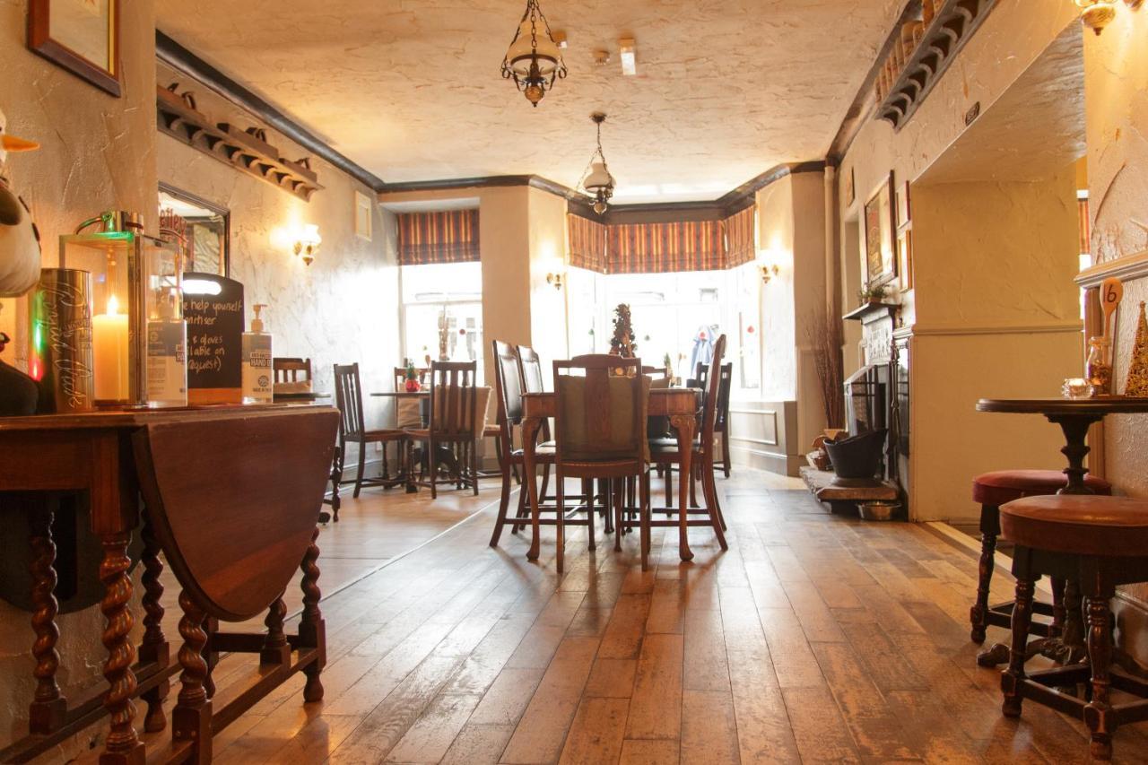 The Royal Oak Inn Боунесс-он-Віндермір Екстер'єр фото