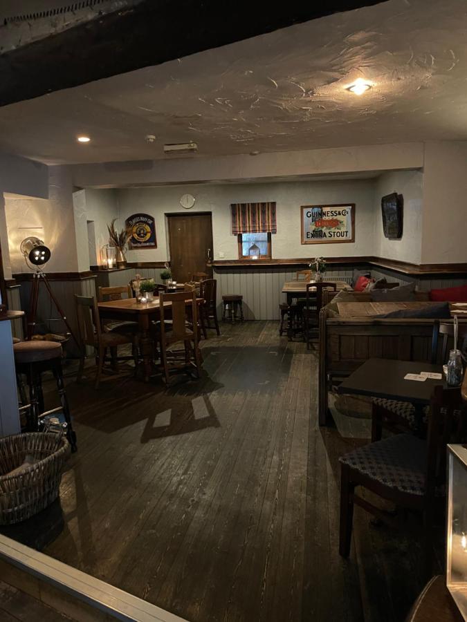The Royal Oak Inn Боунесс-он-Віндермір Екстер'єр фото